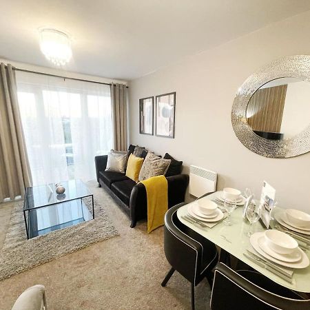 Cityfront Cosy Apt Near City Centre & Etihad Stadium, Free Parking 曼彻斯特 外观 照片