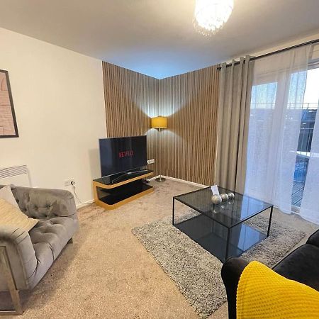 Cityfront Cosy Apt Near City Centre & Etihad Stadium, Free Parking 曼彻斯特 外观 照片