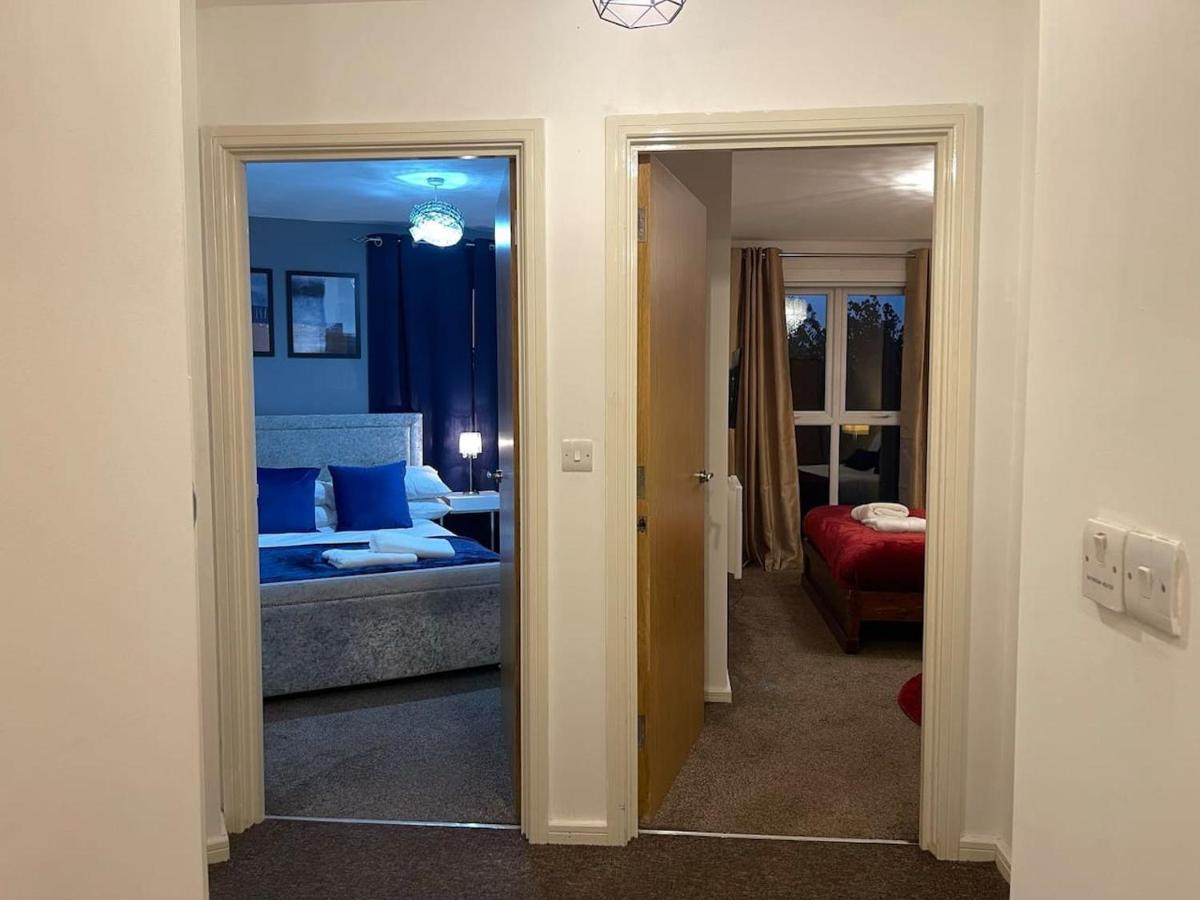 Cityfront Cosy Apt Near City Centre & Etihad Stadium, Free Parking 曼彻斯特 外观 照片