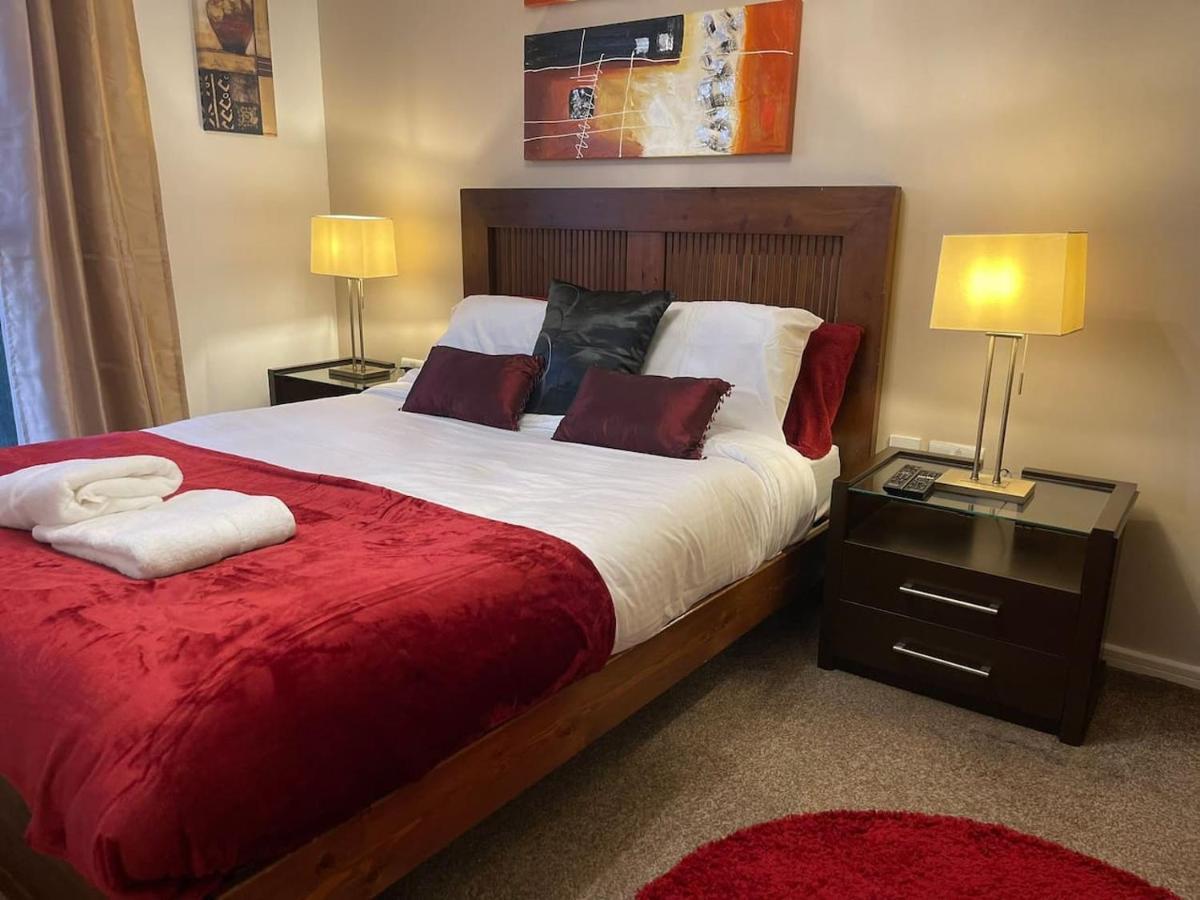 Cityfront Cosy Apt Near City Centre & Etihad Stadium, Free Parking 曼彻斯特 外观 照片