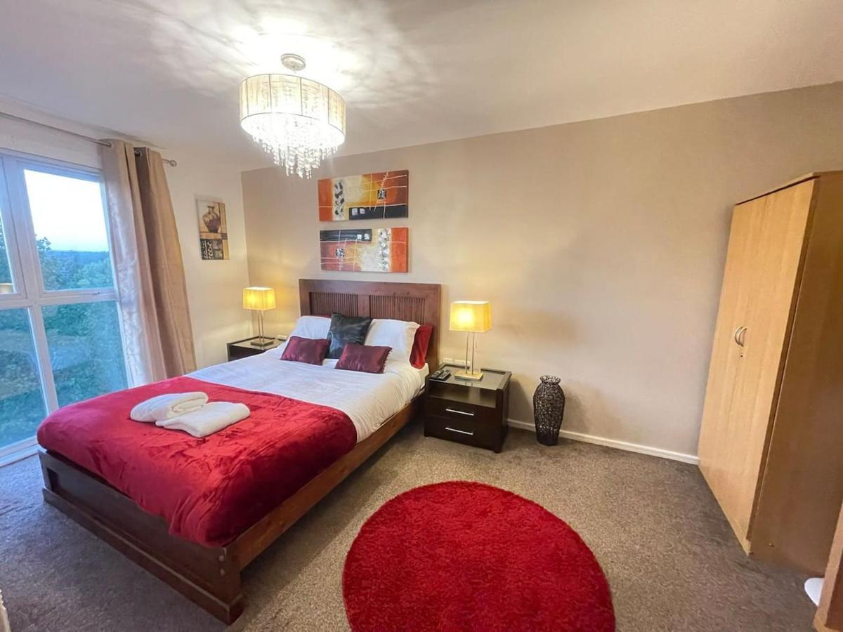 Cityfront Cosy Apt Near City Centre & Etihad Stadium, Free Parking 曼彻斯特 外观 照片