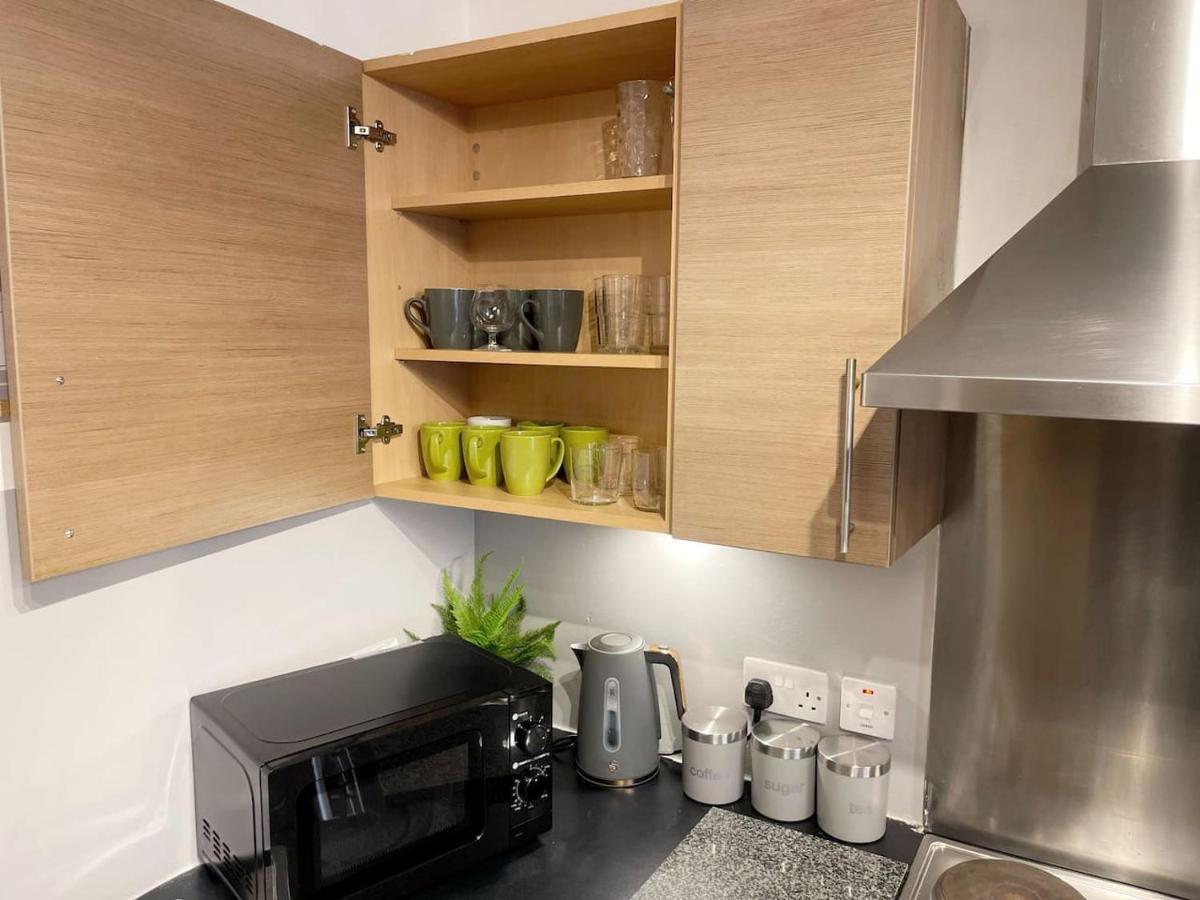 Cityfront Cosy Apt Near City Centre & Etihad Stadium, Free Parking 曼彻斯特 外观 照片