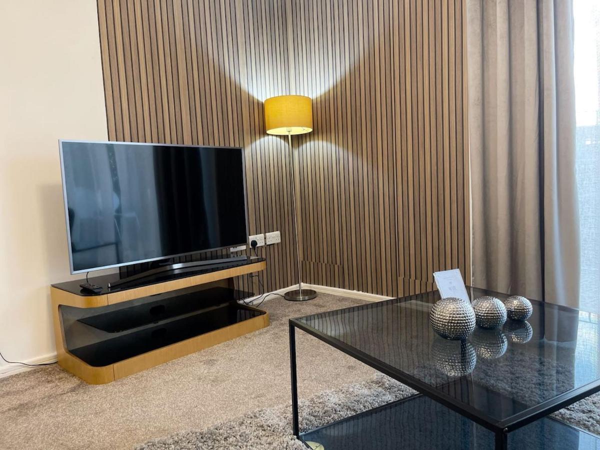 Cityfront Cosy Apt Near City Centre & Etihad Stadium, Free Parking 曼彻斯特 外观 照片