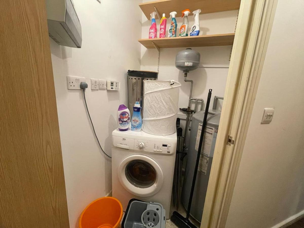 Cityfront Cosy Apt Near City Centre & Etihad Stadium, Free Parking 曼彻斯特 外观 照片