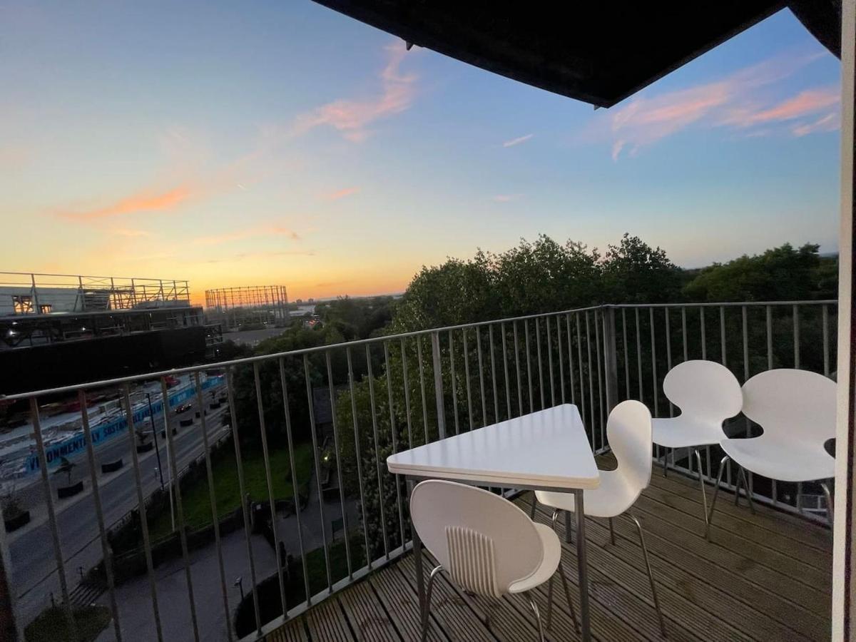 Cityfront Cosy Apt Near City Centre & Etihad Stadium, Free Parking 曼彻斯特 外观 照片