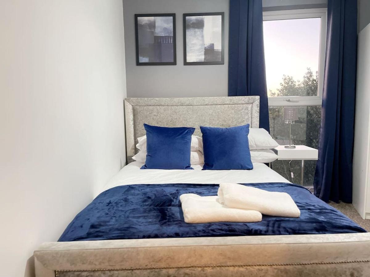 Cityfront Cosy Apt Near City Centre & Etihad Stadium, Free Parking 曼彻斯特 外观 照片